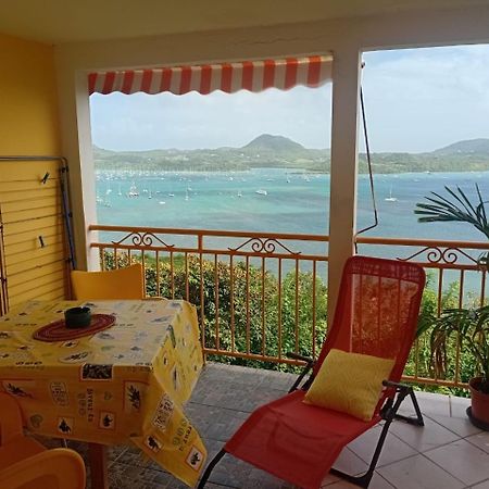F1 Blue Marine Apartment Le Marin Bagian luar foto